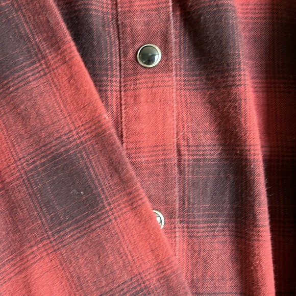 ALLSAINTS Kayla shirt, size 4 - Picture 2 of 5